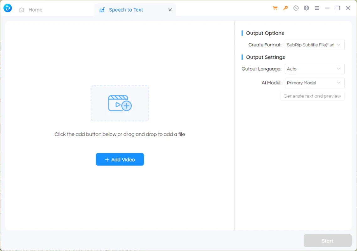 Any Video Converter — captura de tela 3